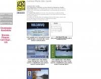 GG Graphics QSL Cards