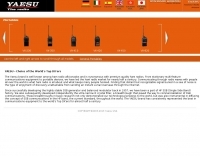 Yaesu.com  FT-847 Product page