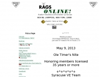 W2AE Radio Amateurs of Greater Syracuse