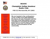 Champlain Valley Amateur Radio Club