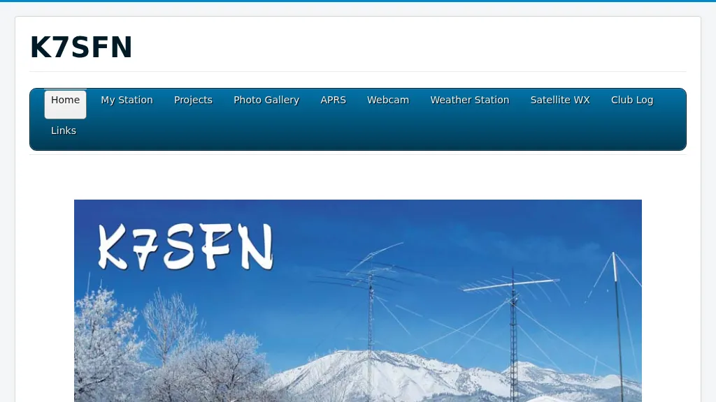 Ham Radio/Personal Pages/USA