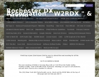 W2RDX The Rochester DX Association