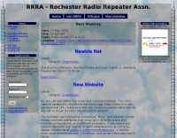 Rochester Radio Repeater Association