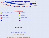 Ham Radio/Clubs/North America/USA/Texas