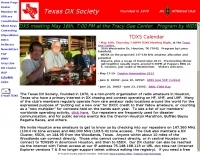 K5DX The Texas DX Society