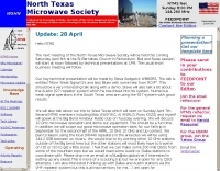 Ham Radio/Clubs/North America/USA/Texas