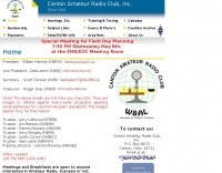 W8AL The Canton Amateur Radio Club
