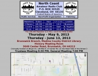 North Coast Amateur Radio Club