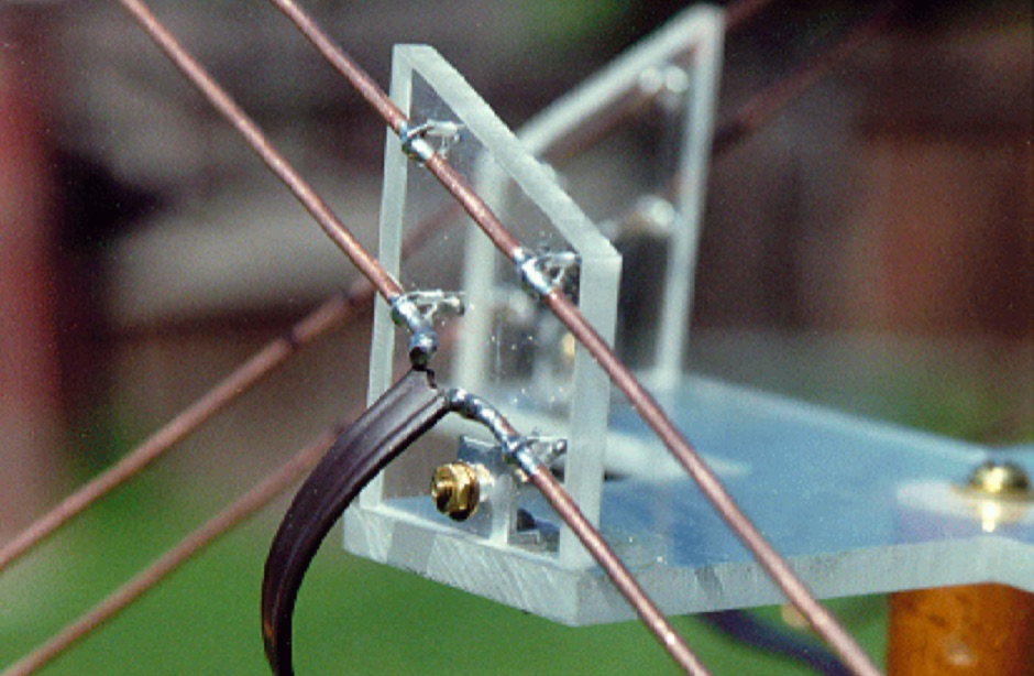 The Lindenblad antenna