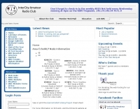 W8WE Mansfield Ohio Amateur Radio