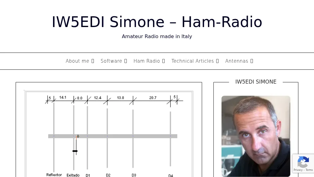 6 Element Yagi for 432 Mhz