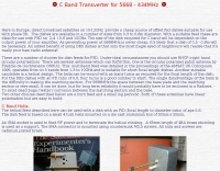 Technical Reference/Transverters