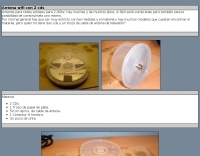 CD Case WI-FI antenna