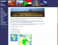 STØRY - Sudan DXpedition March 2003