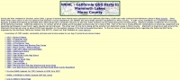 Mono County CQP Expeditions