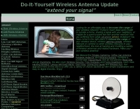 Do-It-Yourself Wireless Antennas