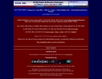 G7IZU Radio Reflection Detection Page