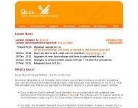 Qucs - Quite Universal Circuit Simulator