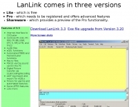 Lan Link for Windows