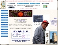 F6KEH Emetteurs Biterrois