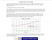 Software/Antenna analysis