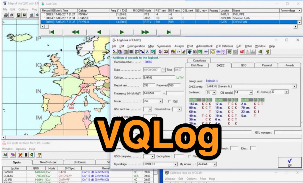 VQLog