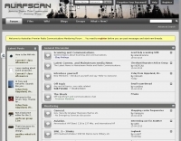 Radio Scanning/Regional/Australia