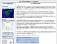 Is HF propagation reciprocal