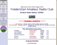 Ham Radio/Clubs/North America/Canada/New Brunswick