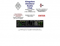 Kingston Amateur Radio Club