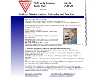 Tri-County Amateur Radio Club
