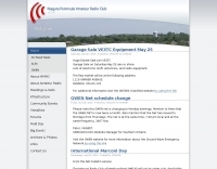 VE3NRS Niagara Peninsula Amateur Radio Club