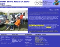 North Shore Amateur Radio Club