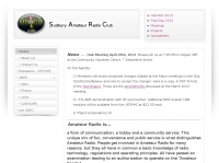 Sudbury Amateur Radio Club