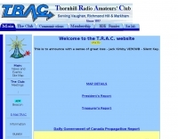 The Thornhill Radio Amateurs' Club
