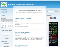 Ham Radio/Clubs/North America/Canada/British Columbia