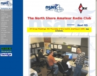North Shore Amateur Radio Club
