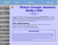 Prince George Amateur Radio Club