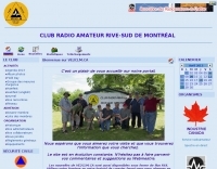 VE2CLM Club Radio Amateur de la Rive Sud de Montréal