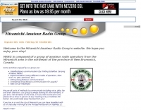 Ham Radio/Clubs/North America/Canada/New Brunswick