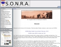 S.O.N.R.A. Society of Newfoundland Radio Amateurs