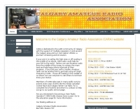 VE6NQ Calgary Amateur Radio Association