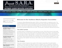 SARA Southern Alberta Repeater Association