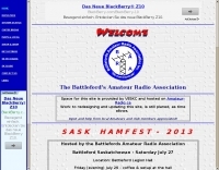 The Battleford's Amateur Radio Association