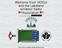 VE5QU Lakeland Amateur Radio Association