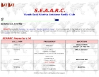 South East Alberta Amateur Radio Club