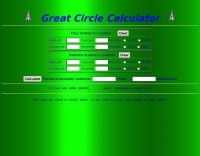 Software/Grid Bearing and Maps