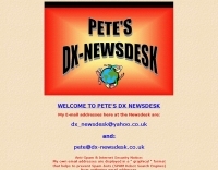 DX Newsdesk