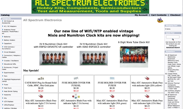 All Spectrum Electronics