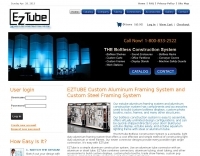 E-Z Tube aluminum